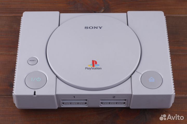 Игровая Консоль Sony Playstation FAT 7002 Рабочая
