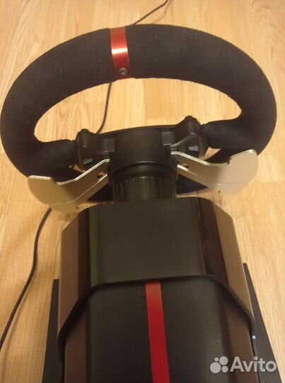 Игровой руль artplays v 1600