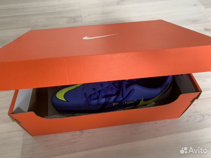 Бутсы nike phantom gt 2