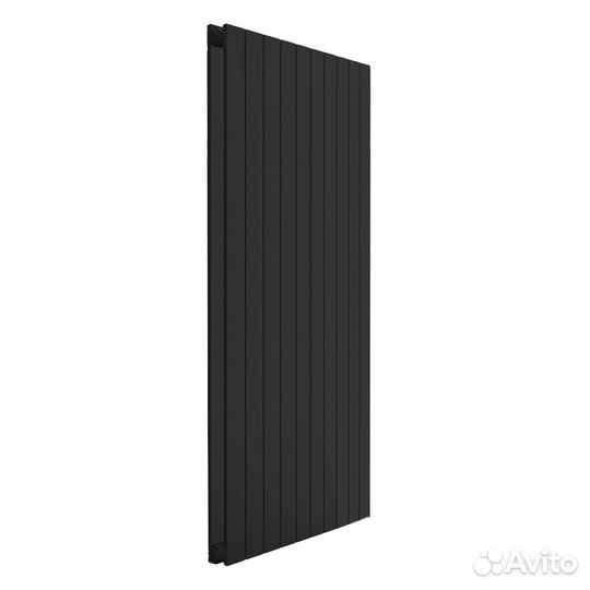 Радиатор kzto Соло В2-1750-10 матовый