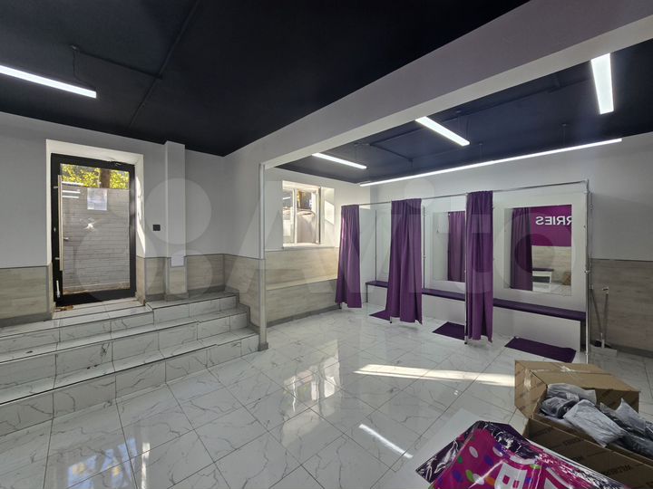 Помещение с арендатором