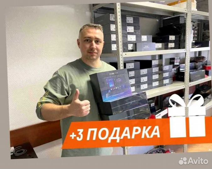 Магнитола на андройде Teyes CC3 6/128