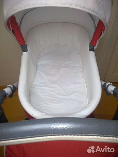 Коляска 3 в 1 rudis solo / tutis mimi