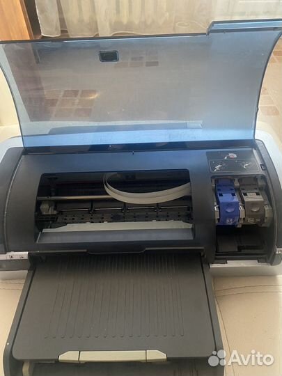 Принтер и сканер