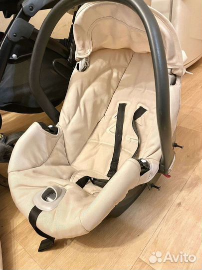 Коляска cam dinamico elite