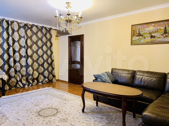2-к. квартира, 50 м², 2/4 эт.