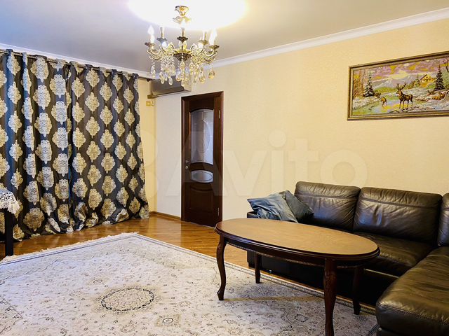 2-к. квартира, 50 м², 2/4 эт.