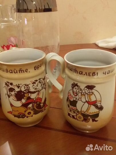 Посуда СССР