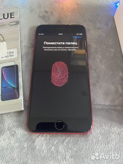 Телефон iPhone 8 plus