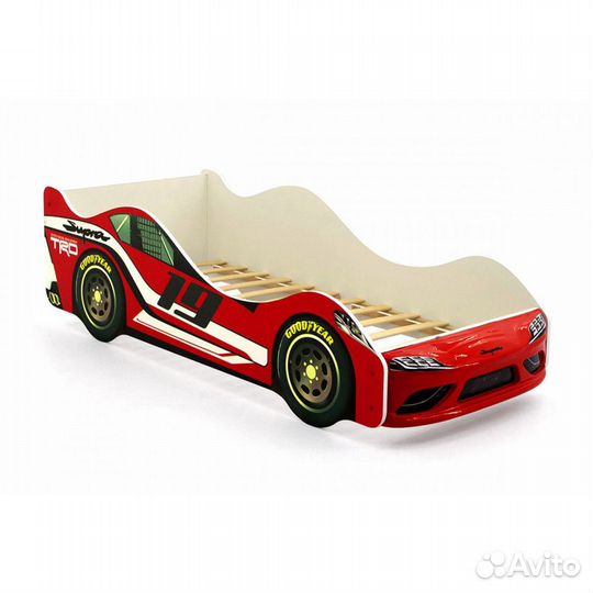 Кровать-машина