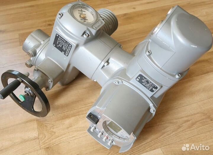 Электропривод Аума