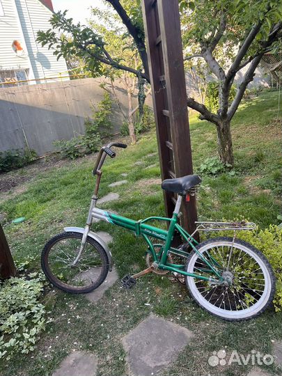 Велосипед детский
