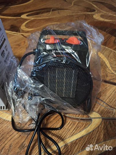 Тепловая пушка(обогреватель) Patriot