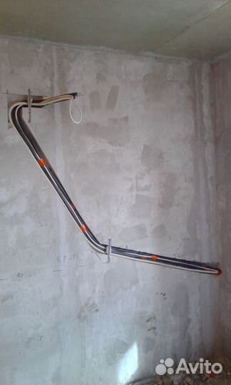 Установка кондиционеров, чистка, демонтаж, трасса