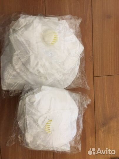 Респиратор ffp2