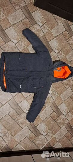 Куртка 122 размер