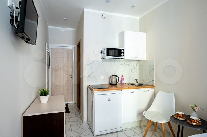 Квартира-студия, 17 м², 1/6 эт.