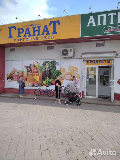 Продавец-кассир м-н