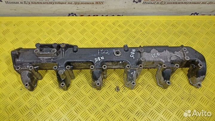 Коллектор впускной MAN Man Tga