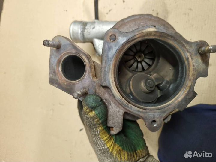 Турбина a28net Opel Insignia