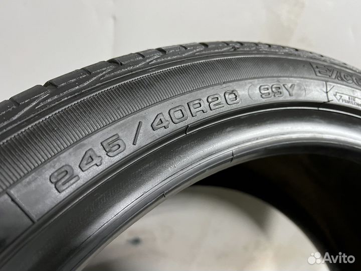 Goodyear Excellence 245/40 R20