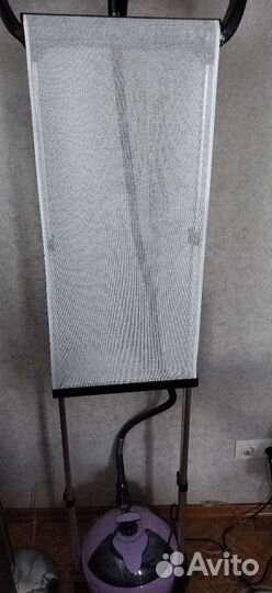 Отпариватель для одежды вертикальный