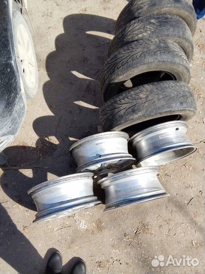 Литье 4шт комплект