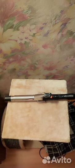 Щипцы для завивки волос новые