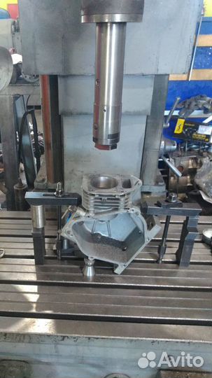 Ремонт двигателей Briggs Stratton сервис