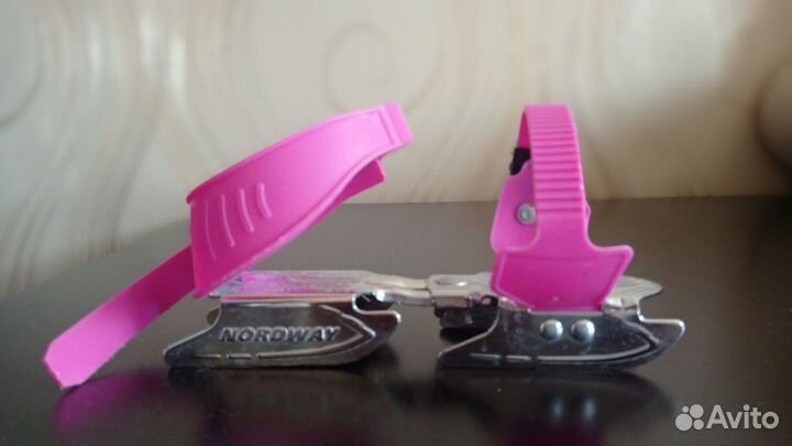 Коньки для детей раздвижные