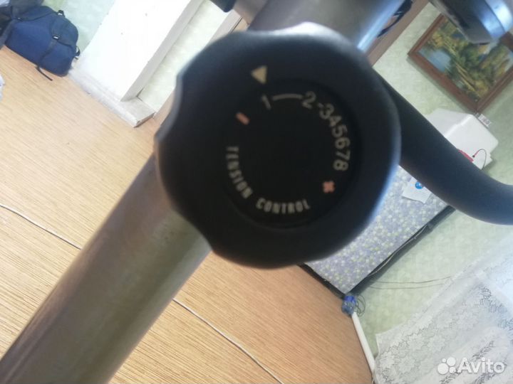 Велотренажер