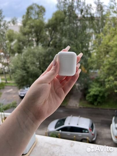 Кейс для airpods 2