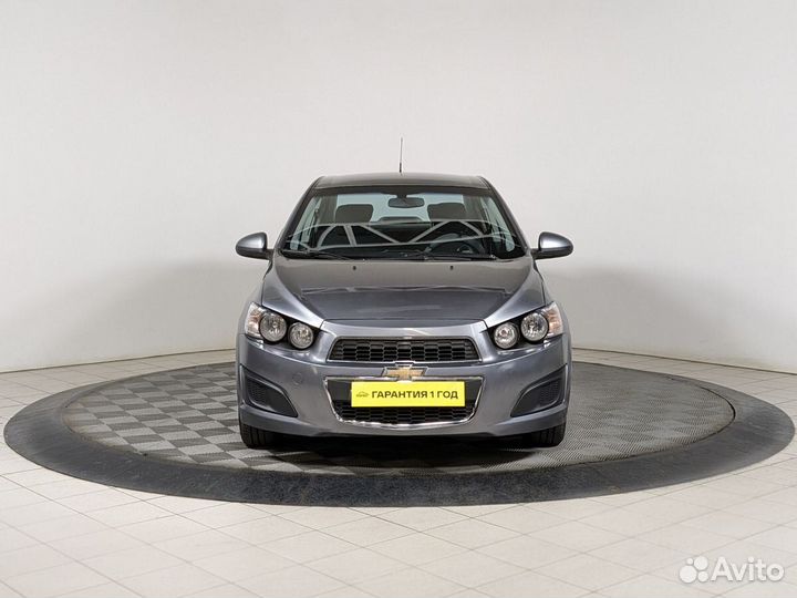 Chevrolet Aveo 1.6 AT, 2014, 194 000 км