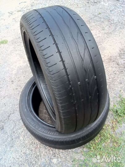 Bridgestone Turanza ER300 215/50 R17 91V