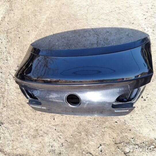 Крышка багажника Volkswagen Passat CC