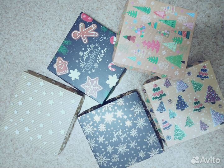 Коробка для подарка