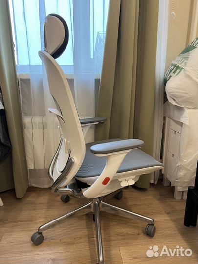 Компьютерное кресло белое Xiaomi