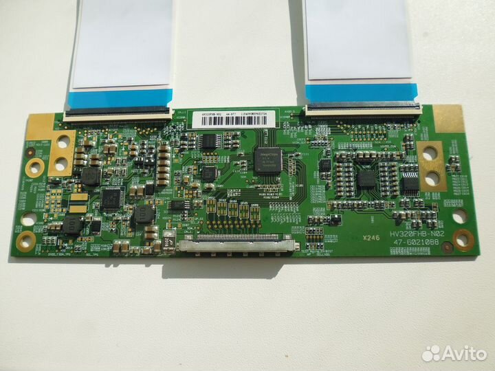 T-con HV320FHB-N02 от LG 32LK6190PLA