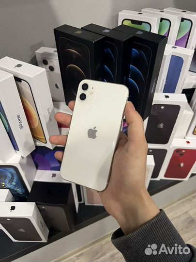 iPhone 11, 128 ГБ