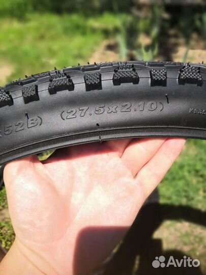 Велопокрышки 27 5