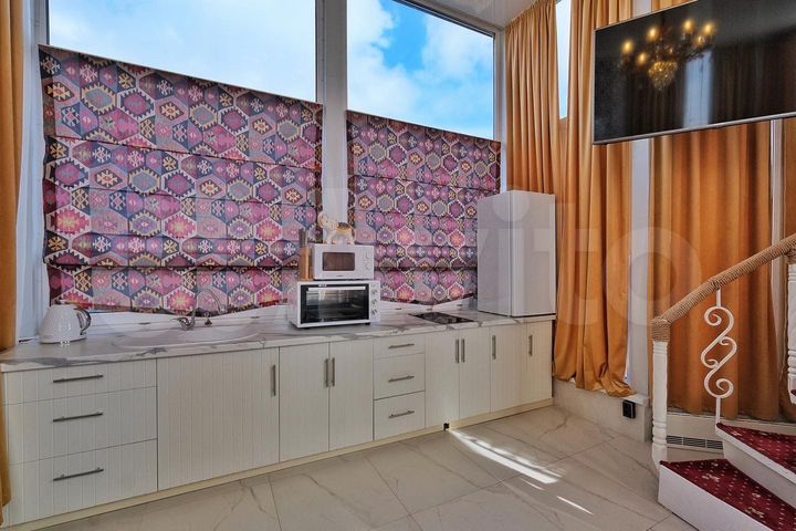 Дом 95 м² на участке 7 сот.