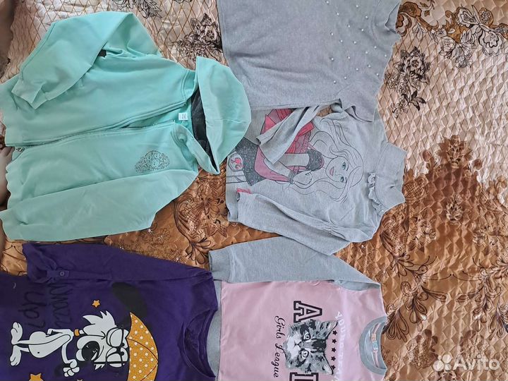 Вещи детские