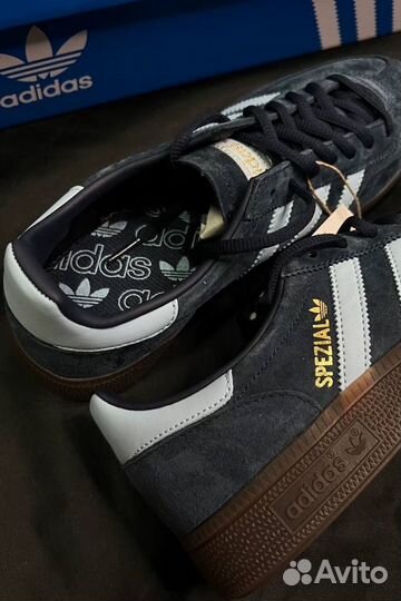 Adidas Spezial Black