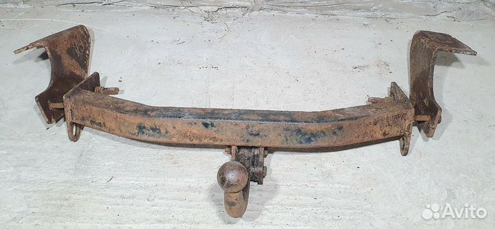 Фаркоп jeep Grand Cherokee ZJ