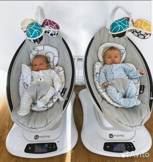 Качели 4 moms mamaroo мамару