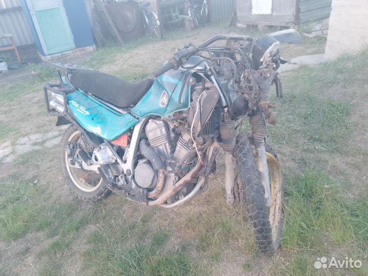Honda xl400vr