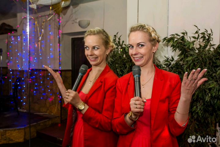 Ведущие на свадьбу (+диджей)