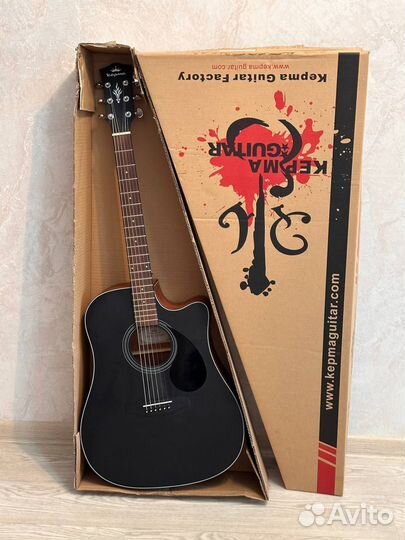 Гитара акустическая