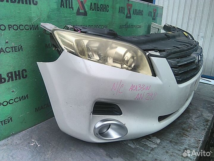 Nosecut Ноускат toyota vanguard ACA33