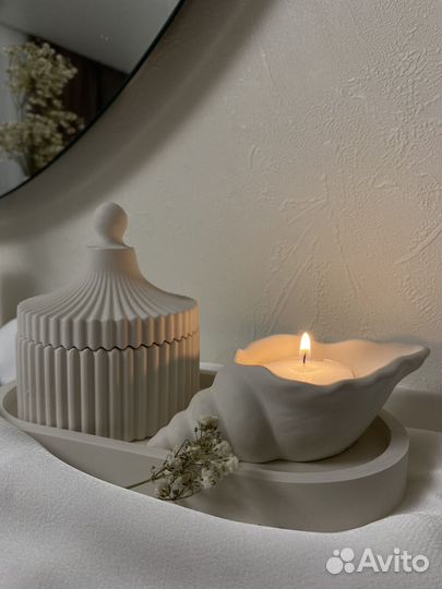 Наборы из гипса